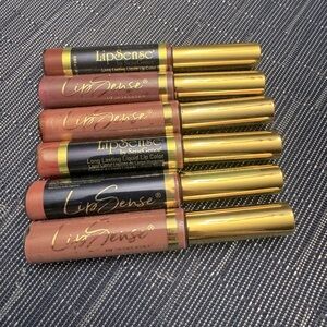 SeneGence LipSense. Multiple colors.